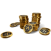 800 Syndicate Gold (7% bonus!)