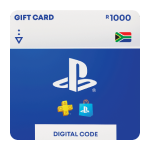 PSN Wallet (ZA) - R1000