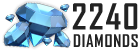 2240 Diamonds