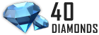 40 Diamonds