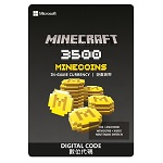 Minecoin 3500 數位點數卡 $679 虛擬