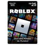 Brazil Roblox DDP R25