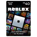 Brazil Roblox DDP R40