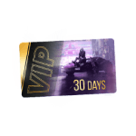 VIP 30 days