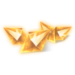 1,450 Citrine + 290 Citrine