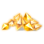 2,900 Citrine + 580 Citrine