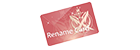Guild Rename Card
