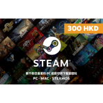 Steam Wallet Code HKD 300