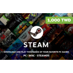 Steam 1000TWD