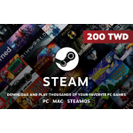 Steam 200TWD
