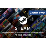 Steam 2000TWD