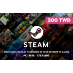 Steam 300TWD