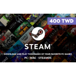 Steam 400TWD