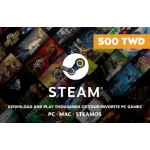 Steam 500TWD