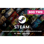 Steam 800TWD
