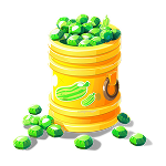 Crate of Gems (1600 Gems)