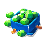 Pile of Gems (250)