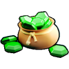 Bag of Gems (800)