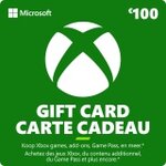 Microsoft GC-Xbox AGENCY ESD 100 EUR NL