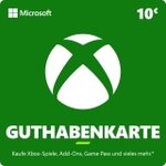 Microsoft GC-Xbox ESD 10 EUR DE