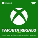 Microsoft GC-Xbox 10 EUR ESD ES