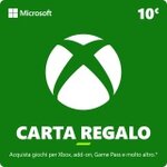 Microsoft GC-Xbox 10 EUR ESD IT