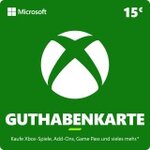 Microsoft GC-Xbox ESD 15 EUR DE