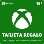 Microsoft GC-Xbox ESD 15 EUR ES