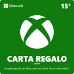 Microsoft GC-Xbox ESD 15 EUR IT