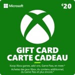 Microsoft GC-Xbox AGENCY ESD 20 EUR NL