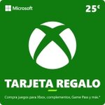 Microsoft GC-Xbox ESD 25 EUR ES