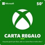 Microsoft GC-Xbox ESD 50 EUR IT