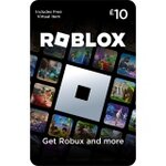 Roblox Gift Card Digital Code 10 GBP GB