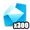 300 Diamonds