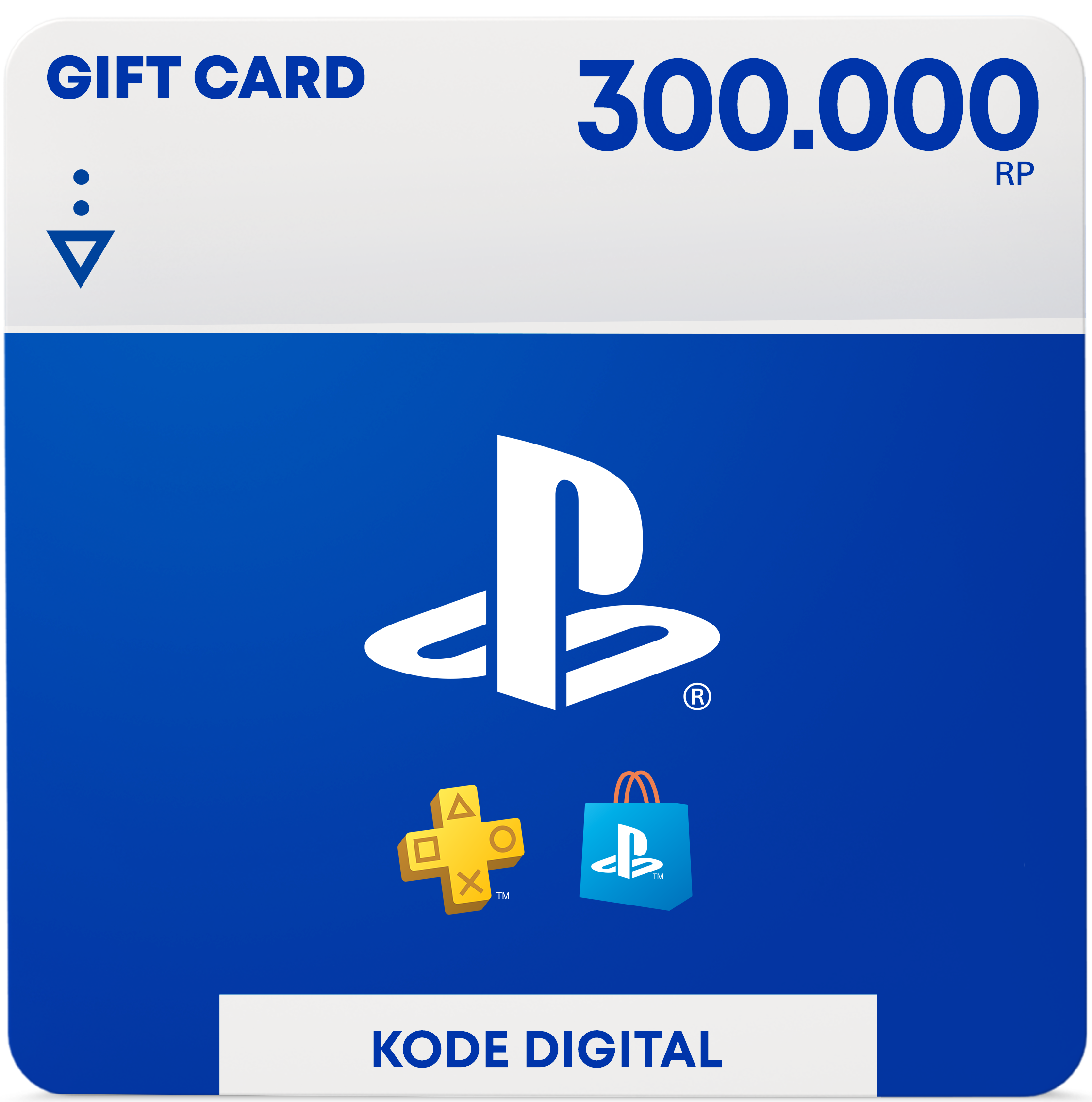 Playstation Store Gift Card 300000