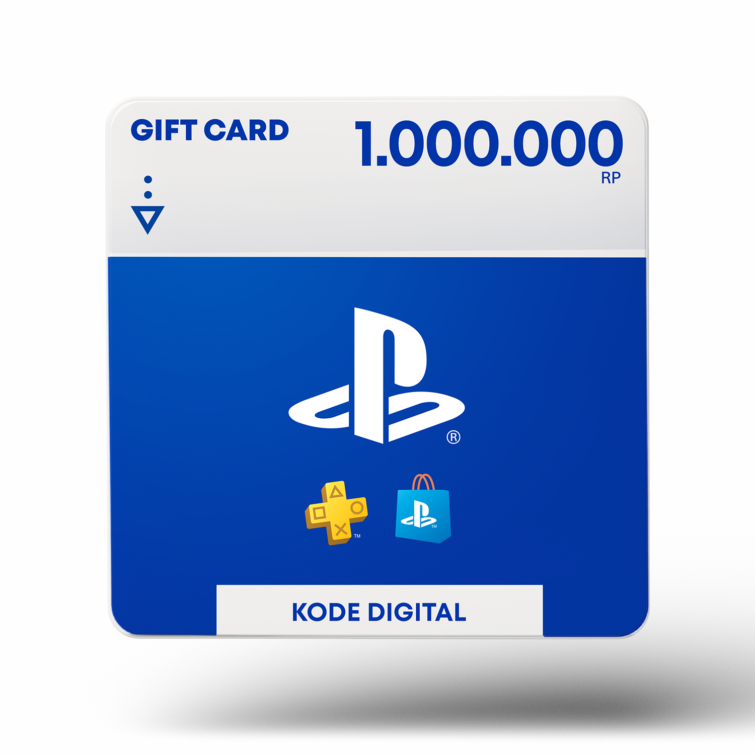Rp1.000.000,- PlayStation™Store Gift Card [Digital Code]