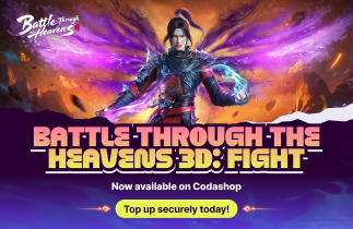Battle Through the Heavens 3D: Fight has arrived!