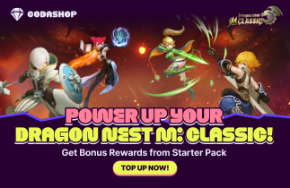 Unlock Exclusive Rewards in Dragon Nest M Classic!
