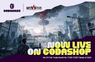 SAVE 5% on Mission Evo using Codacash
