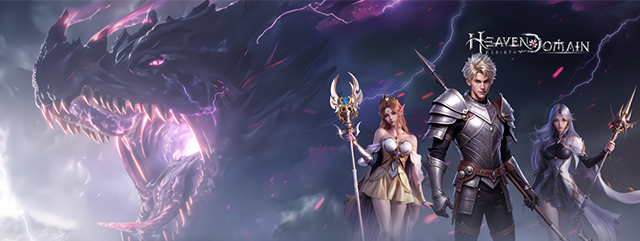 Heaven Domain: Rebirth