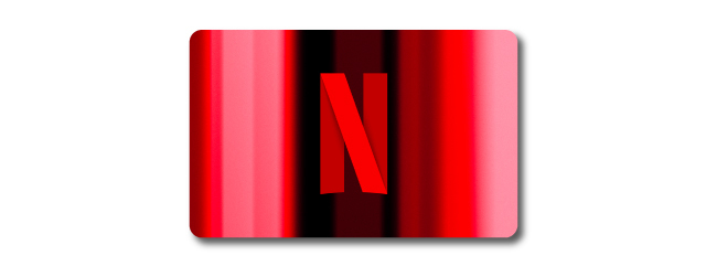 Netflix Prepaid Code