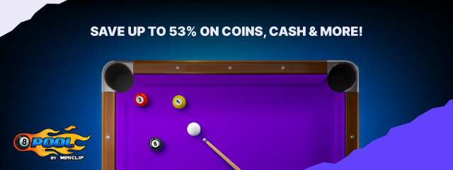 8 ball pool free coins and gifts