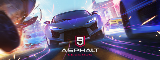 Asphalt Legend no Jogos 360