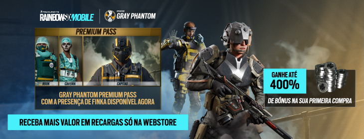 Rainbow Six