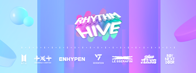 Rhythm Hive