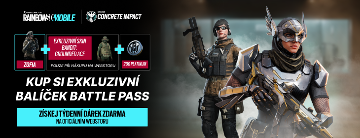 Rainbow Six