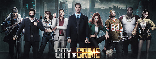 City of Crime: Gang Wars