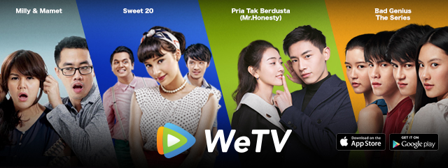 Wetv Vip Indonesia Codashop