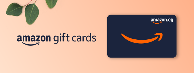 Amazon.eg Gift Cards