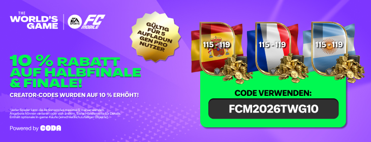 EASPORTS FCMOBILE